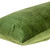 Parkland Collection Iphis Transitional Olive Throw Pillow PILL21384P
