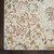 Nourison Twilight 5'6" X 8' Area Rug With Ivory And Multi 099446789761
