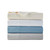 Beautyrest Casual Lyocell Triblend Antimicrobial Sheet Set With White BR20-1896
