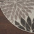 Nourison Aloha 7'10" X Round Area Rugs With Grey Finish 099446779328