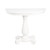 Butler Millard White Demilune Console Table 9330222