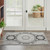 Nourison Key Largo 2'2" X 3'9" Rectangle Area Rugs With Grey 099446770974
