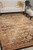 Nourison Traditional 7'9" x 9'9" Rectangle Area Rugs In Chocolate 099446105646