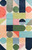 Novogratz Delmar 8' X 10' Rectangle Area Rugs In Multi Finish DELMADEL-8MTI80A0