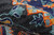 Momeni Ibiza 8' X 10' Rectangle Area Rugs With Navy Finish IBIZAIBI-2NVY80A0