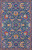 Momeni Ibiza 5' X 8' Rectangle Area Rugs With Blue Finish IBIZAIBI-3BLU5080