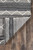 Momeni Hermosa 3'6" X 5'6" Area Rugs With Grey Finish HERMOHRM-2GRY3656