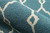 Momeni Baja 6'7" X 9'6" Rectangle Area Rugs With Blue Finish BAJA0BAJ-2BLU6796
