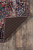 Momeni Karachi 3'6" X 5'6" Area Rugs With Rust Finish KARACKAR-2RST3656