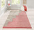 Novogratz Karl 5' X 7'6" Rectangle Area Rugs With Pink Finish KARL0KRL-1PNK5076