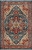 Momeni Lenox 7'6" X 9'6" Rectangle Area Rugs With Blue Finish LENOXLE-01BLU7696