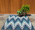 Momeni Baja 6'7" X 9'6" Rectangle Area Rugs With Blue Finish BAJA0BAJ-6BLU6796