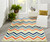 Momeni Baja 8'6" X 13' Rectangle Area Rugs With Multi Finish BAJA0BAJ-9MTI860D