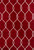 Momeni Bliss 8' X 10' Rectangle Area Rugs With Red Finish BLISSBS-12RED80A0