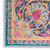 Nourison Passion Rectangle 5'3"X7'3" Ivory And Multi Area Rug 099446717757