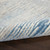 Nourison Solace Ivory And Grey And Blue 5'3" x 7'3" Area Rug 099446756800