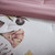 Madison Park Queen 8 Piece Cotton Printed Comforter Set With Blush MP10-6164
