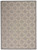Nourison Palamos Rectangle 4' X 6' Area Rug 99446774347