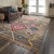 Nourison Plush Rectangle 7'10" X 10'6" Area Rugs In Grey Finish 099446463425