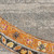 Nourison Passionate Persian Round 7'10" X 7'10" Area Rugs In Grey 099446454607