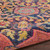 Nourison Round 7'10" X 7'10" Area Rugs In Pink Flame Finish 099446454737