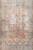 Loloi Traditional Terracotta Sky 2'-6" X 7'-6" Runner rugs LORELQ-15TCSC2676