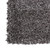 Nourison Ultra Plush Shag 2' x 4' Black Plush Area Rug 099446459763