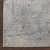 Nourison Rustic Textures Ivory and Slate Blue 8' Runner Area Rug 099446496409