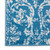 Nourison Jubilant 2' x 4' Small Blue Area Rug 099446478658
