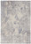 Nourison Sleek Textures 4'x6' Area Rug 099446711847