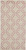 Nourison Jubilant 2' x 4' Small White and Pink Area Rug 099446479549