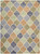 Nourison Vivid 8' X 10'6" Rectangle Area Rugs In Light Multicolor 099446379931