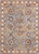 Nourison Reseda Polyester 5'3" X 7'6" Rectangle Area Rugs In Sky 099446168214