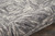 Nourison Linked Wool 8' X 10'6" Rectangle Area Rugs In Charcoal 099446384133
