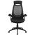 Flash Furniture High Back Black Mesh Executive Swivel Office Chair HL-0018-GG