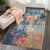 Nourison Celestial Polypropylene 3'11" X 5'11" Rectangle Area Rugs 099446408914
