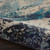 Nourison Celestial 7'10" Round Area Rugs In Ivory And Teal Blue 099446473820