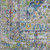 Nourison Oriental 2' X 4' Rectangle Area Rugs In Blue And Green 099446458735