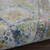 Nourison Oriental 2' X 4' Rectangle Area Rugs In Blue And Green 099446458735