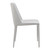 Moe's Home Modern Nora White Set Of 2 Fabric Dining Chair YM-1003-29