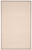 Nourison Sisal Soft Eggshell Rectangle Area Rug 5' x 8'
