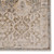 Jaipur Living Hakeem Oriental Gray And Gold 7'10"x10'6" Area Rug RUG146730