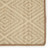 Jaipur Living Natural Trellis Beige And Light Gray 8'x10' Area Rug RUG147324