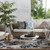 Jaipur Living Mariner Floral Blue And Gray 2' x 3'7" Area Rug RUG143324