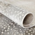 Jaipur Living Axis Animal Taupe And Natural 5' x 7'6" Area Rug RUG145428