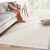 Jaipur Living Belvidere Borders Beige And Cream 4'x5'7" Area Rug RUG143350