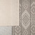 Jaipur Living Belvidere Borders Beige And Cream 4'x5'7" Area Rug RUG143350