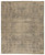 Jaipur Living Lizea Handmade Abstract Gray And Beige 8'x11' Area Rug RUG146554