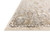 Loloi II Teagan 2'-8" x 4' Area Rugs With Ivory And Sand TEAGTEA-03IVSA2840