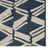 Jaipur Living Caelum Trellis Navy And Cream 5'3"x7'6" Area Rug RUG146081